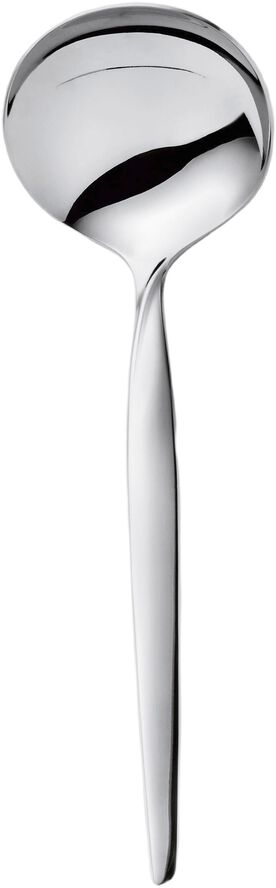 Sauseøse Twist 20,5 cm Blankt stål