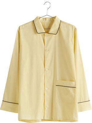 Outline Pyjama L/S Shirt-M/L-Soft y