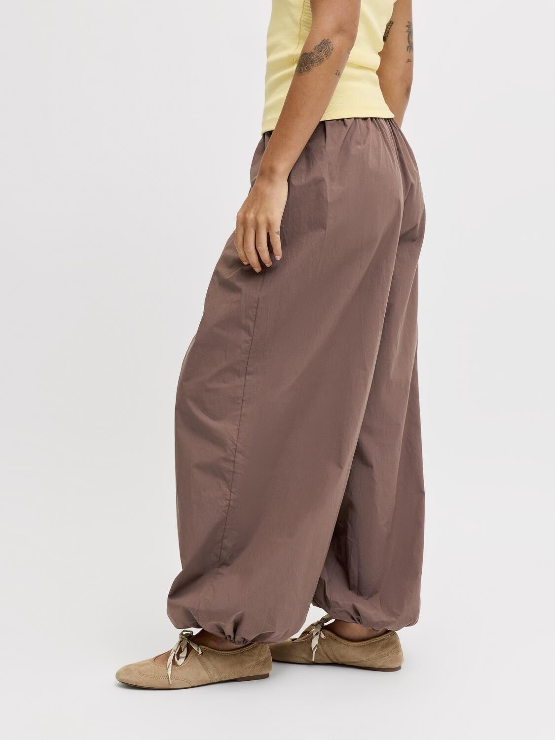 Jxsara Ballon Mw Pants Wvn Ln