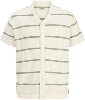 JREBSTANCE KNIT RESORT SHIRT SS