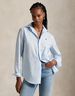Classic Fit Cotton Twill Shirt