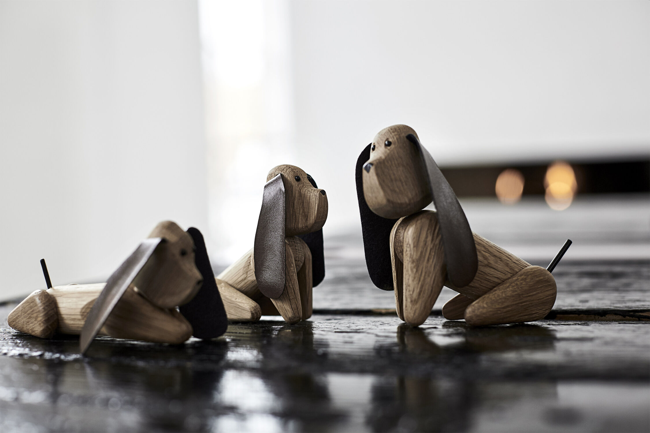 My Dog - Medium H9x11x5 cm