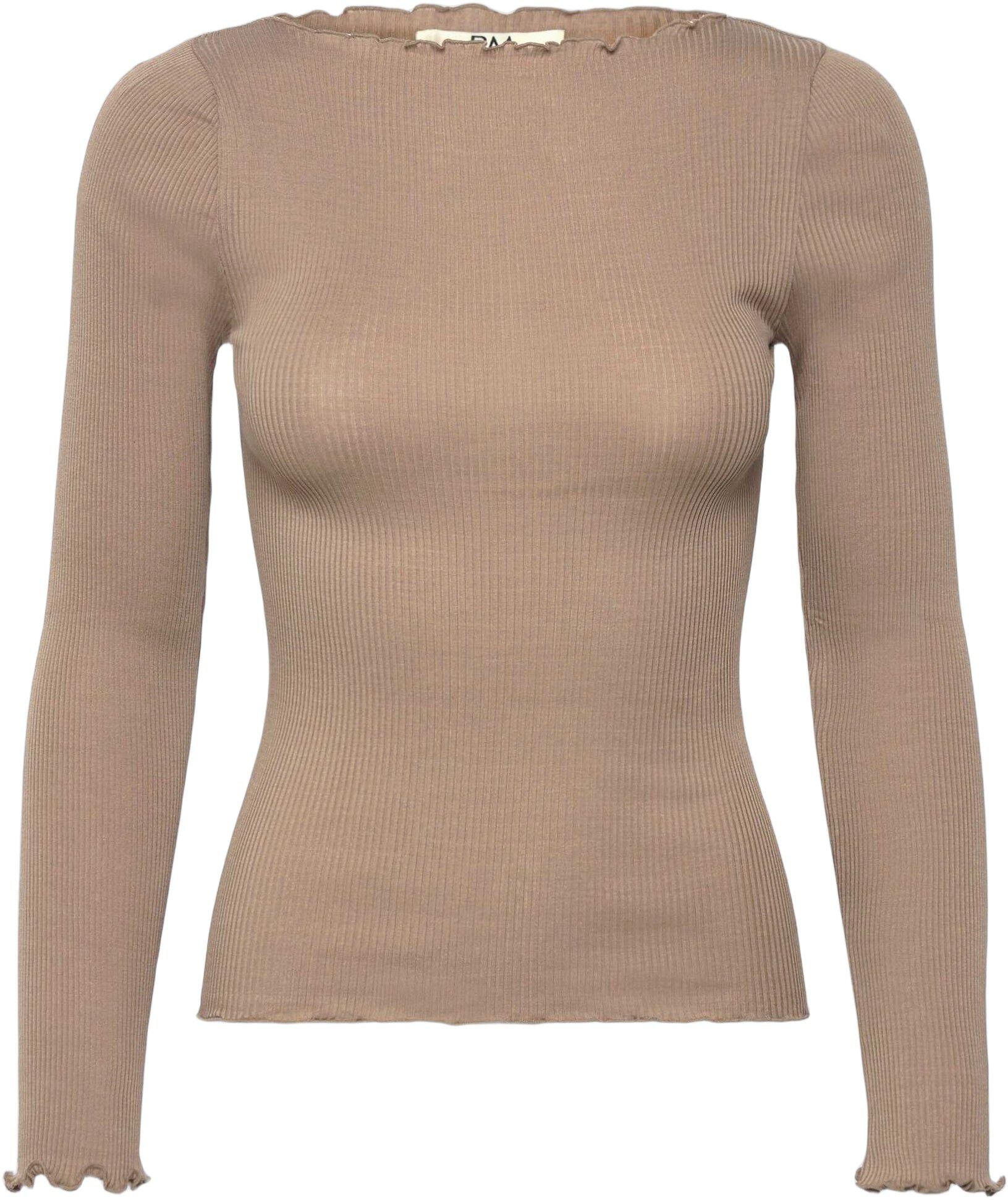 RMWBalta Modal LS Boatneck T-shirt