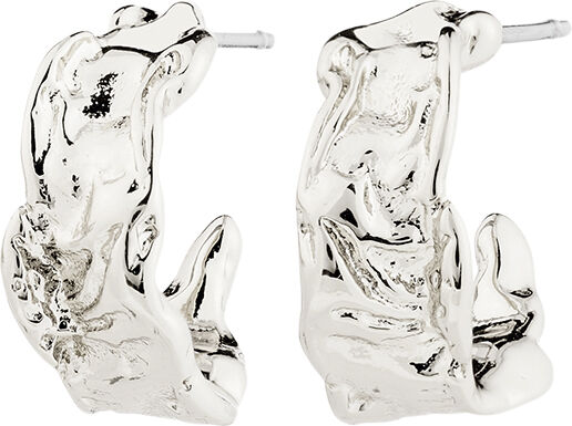 ELARA earrings silver-plated