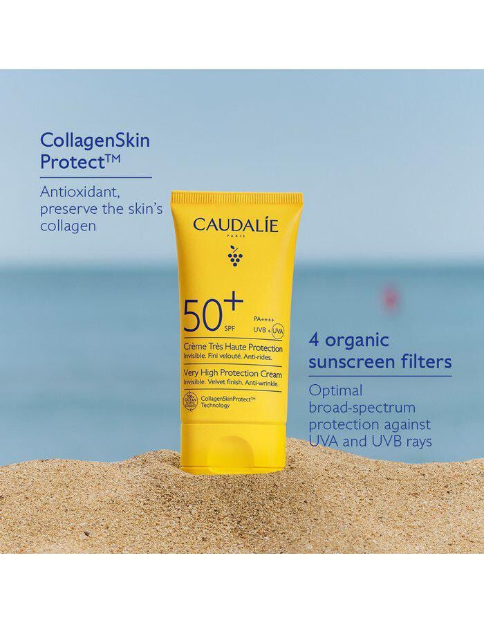 Vinosun Protect Cream SPF50+ 50 ml