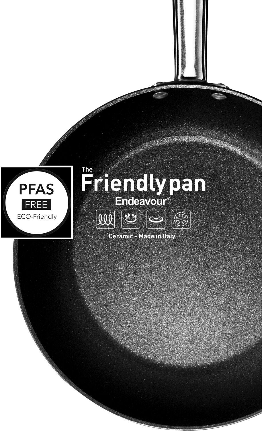 The Friendly Pan 24 cm