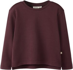 NMFLIMIA LS LOOSE TOP SOLID LIL