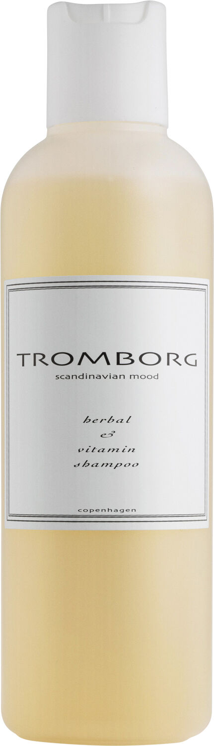 Shampoo Herbal & Vitamin