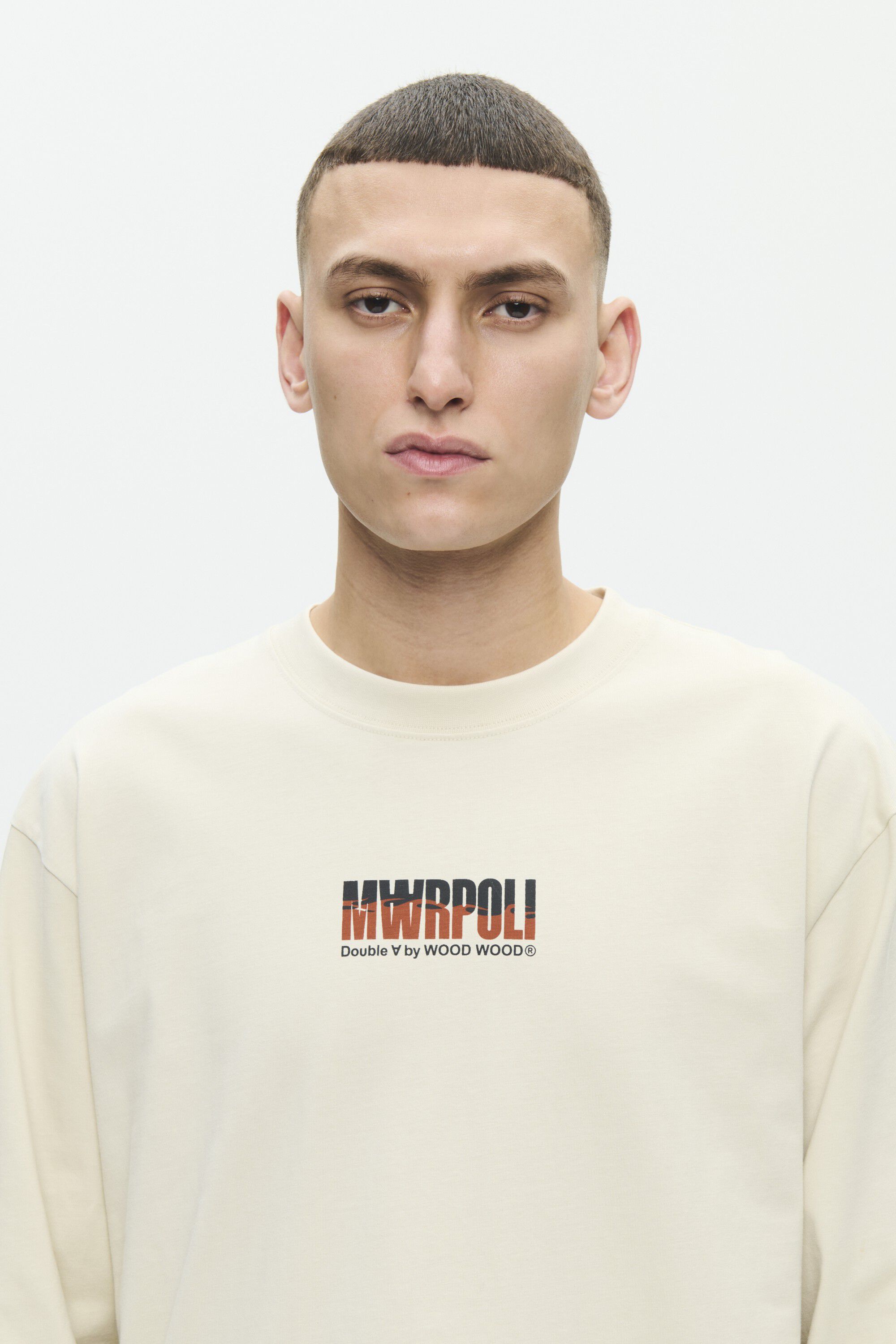 WWLiam marpoli ls tee 25419