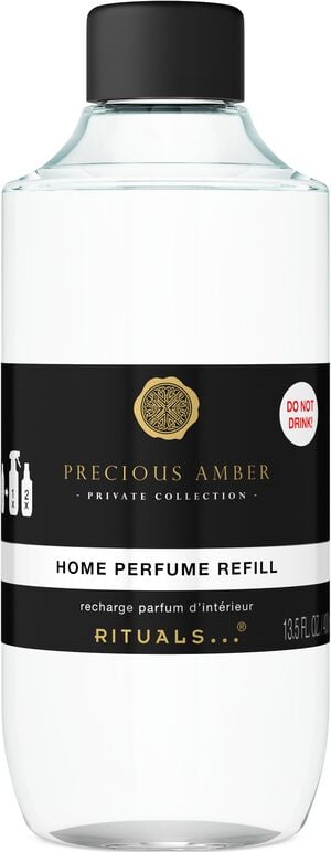 Precious Amber Home Perfume Refill 400ml