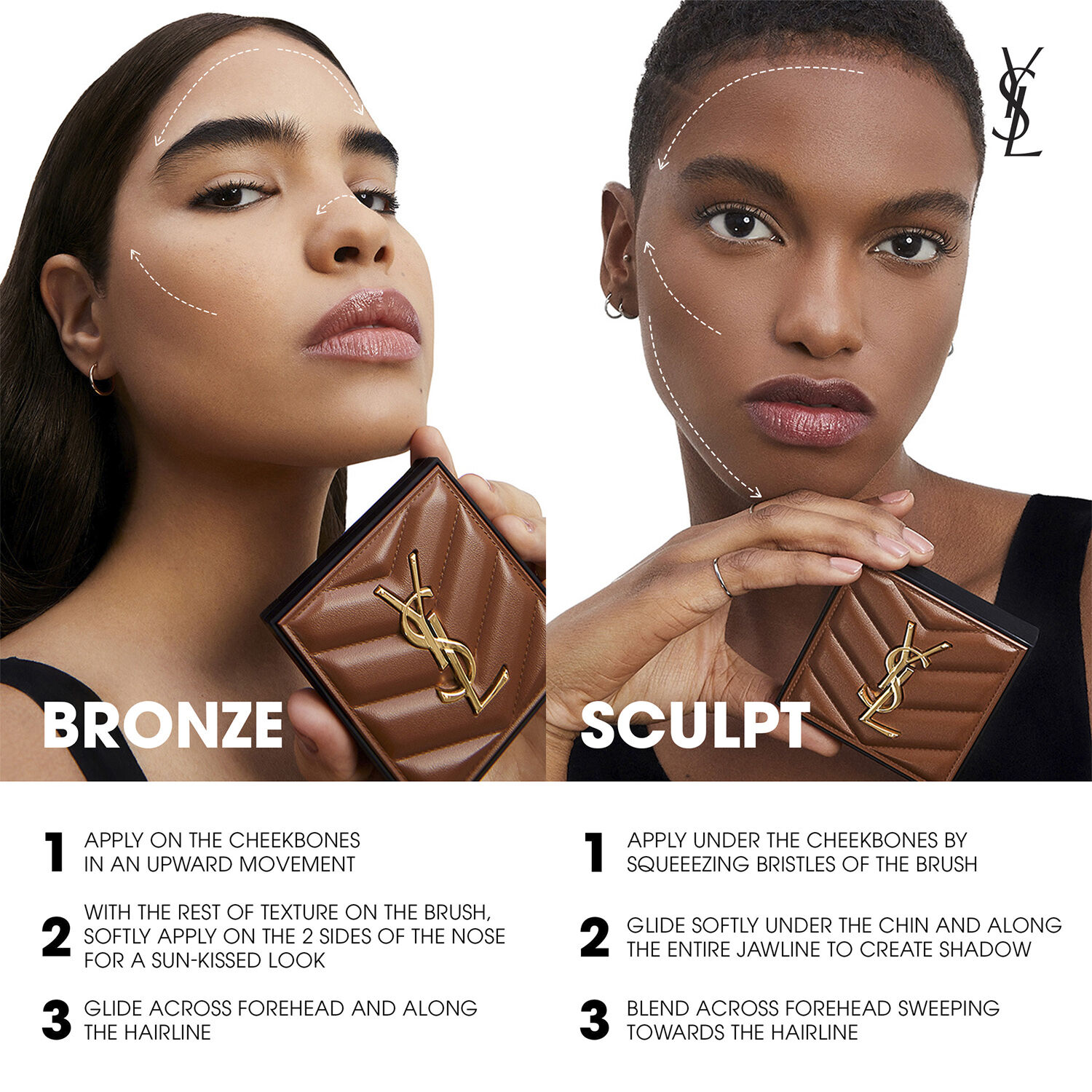 YSL ALL HOURS HYPER BRONZE 5