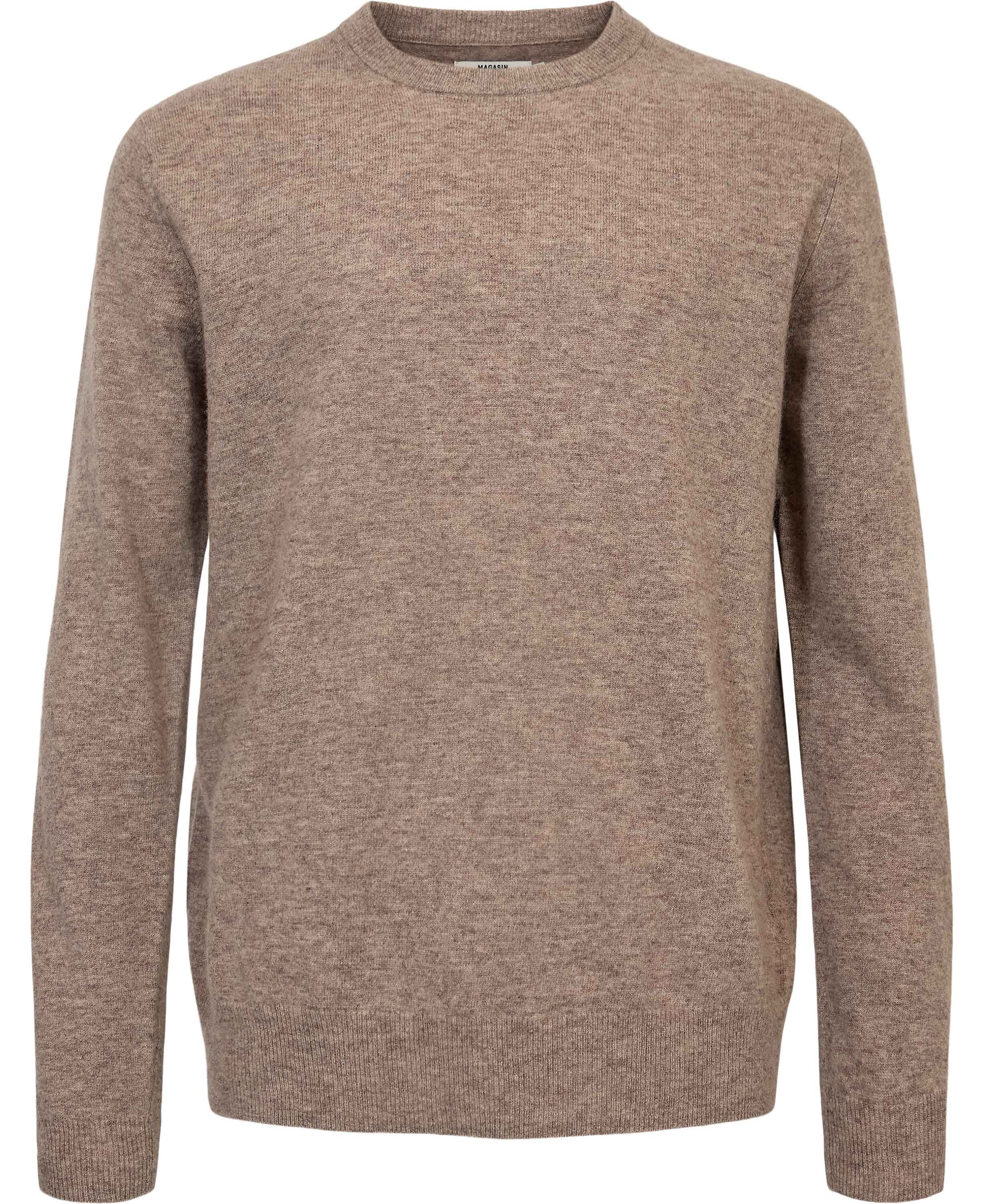 Maryn 2 RWS Strik Lambswool