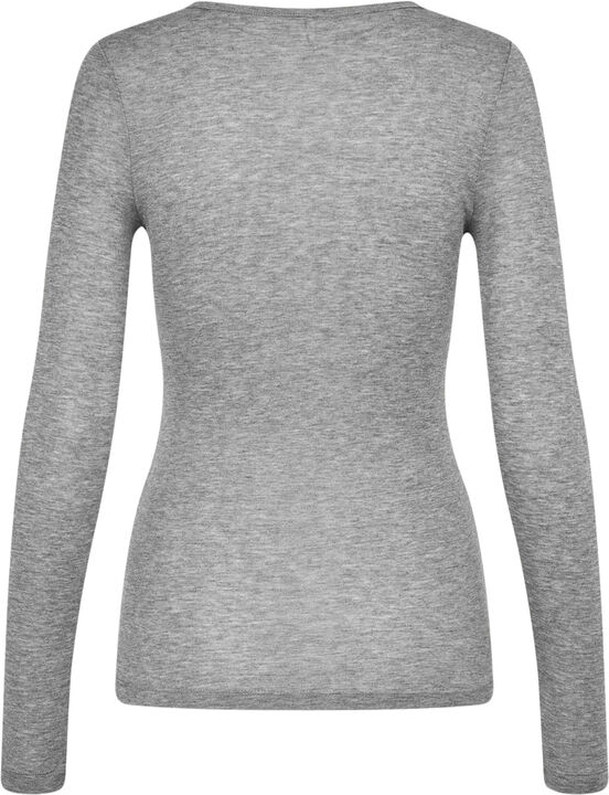 Sadou t-shirt ls 15499