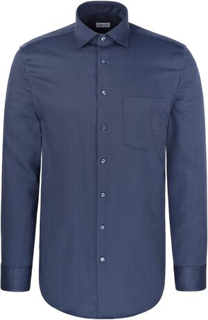 Business shirt Regular 1/1 Kent-Collar Structure