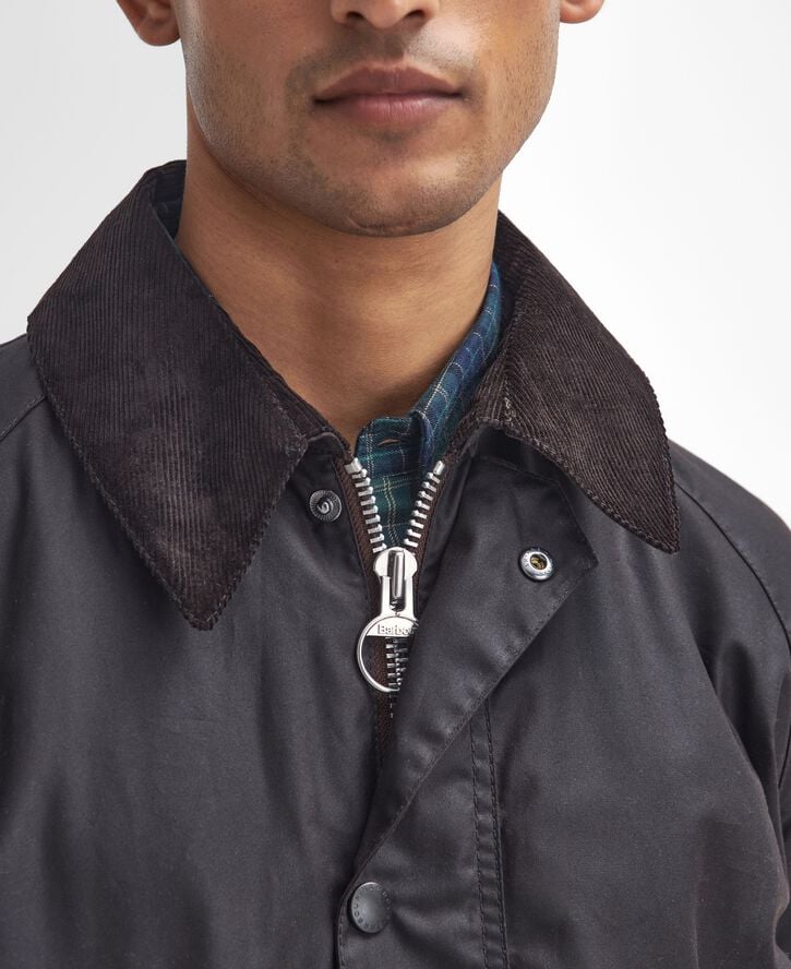 Barbour Ashby Wax Jacket