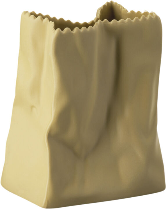 Vase 9cm, Fossil, Tütenvase