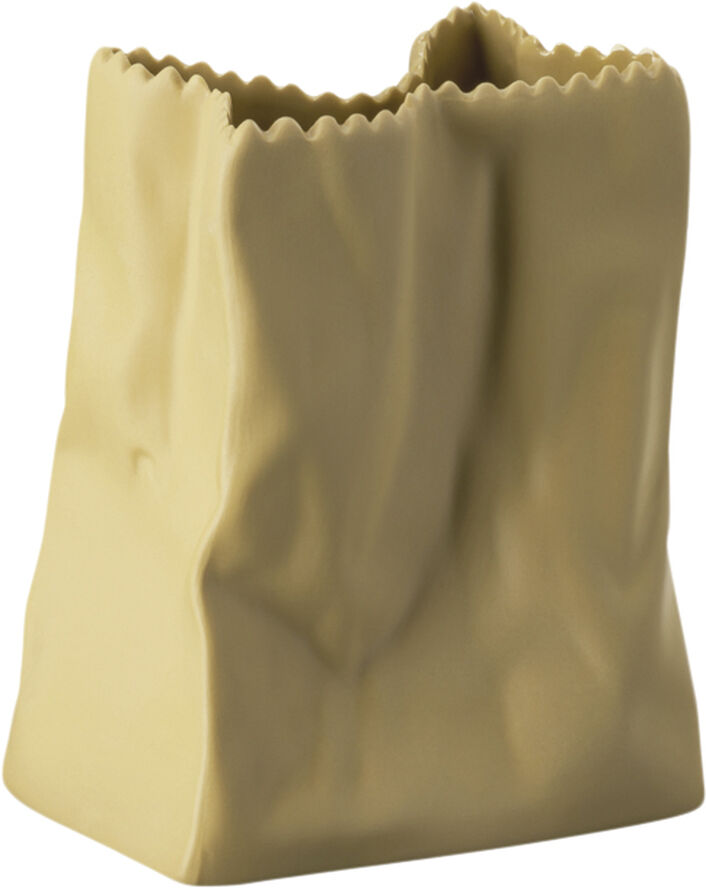 Vase 9cm, Fossil, Tütenvase