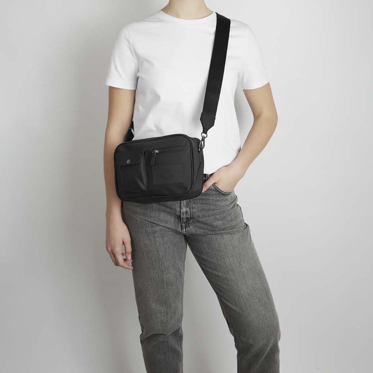 DarlaMBG Cross. Bag, Recycled