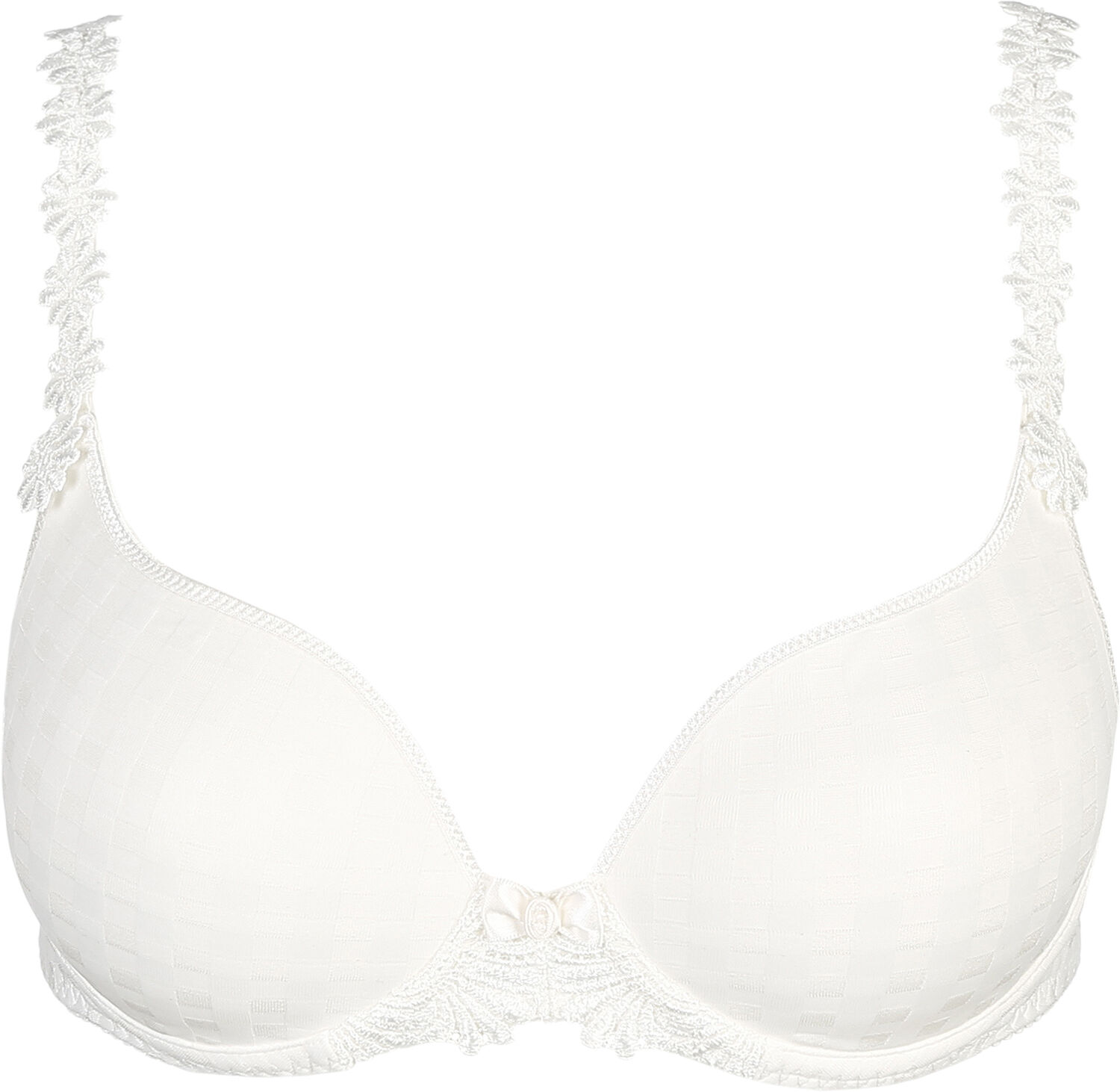 Avero padded bra heartshape