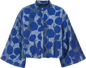 Flowerbomb kort jakke