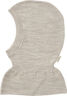LT. KNITTED MERINO BALACLAVA WITH F