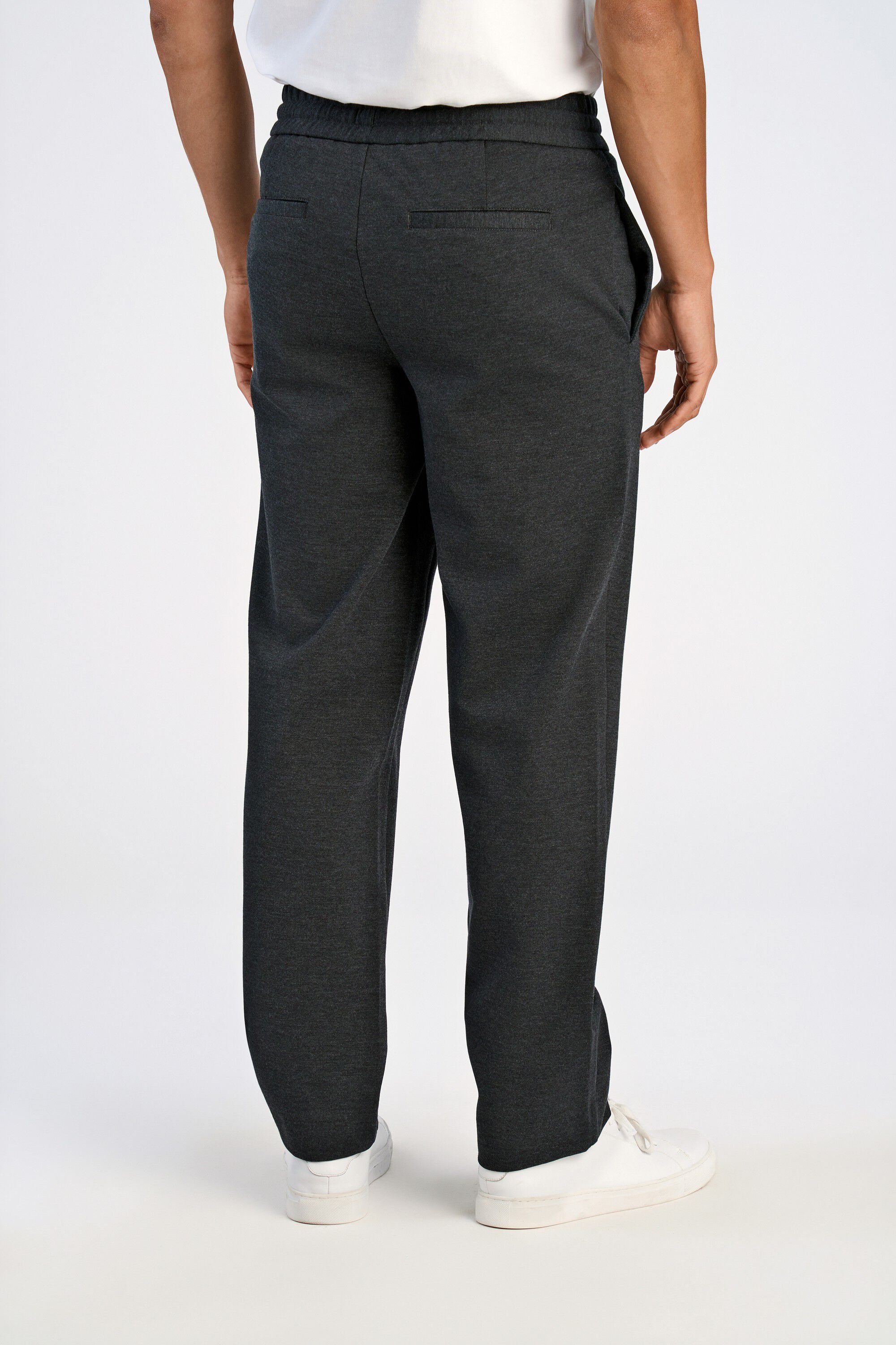 Superflex relaxed fit pants