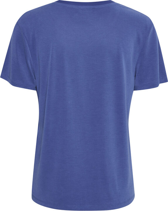 SLColumbine crew-neck T-shirt SS