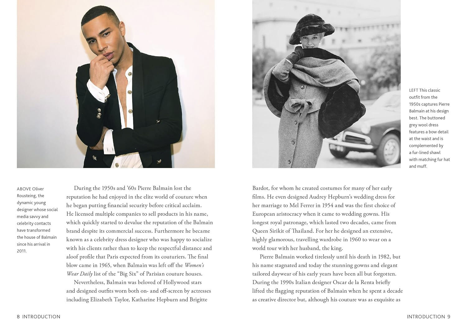 Little Book of Balmain