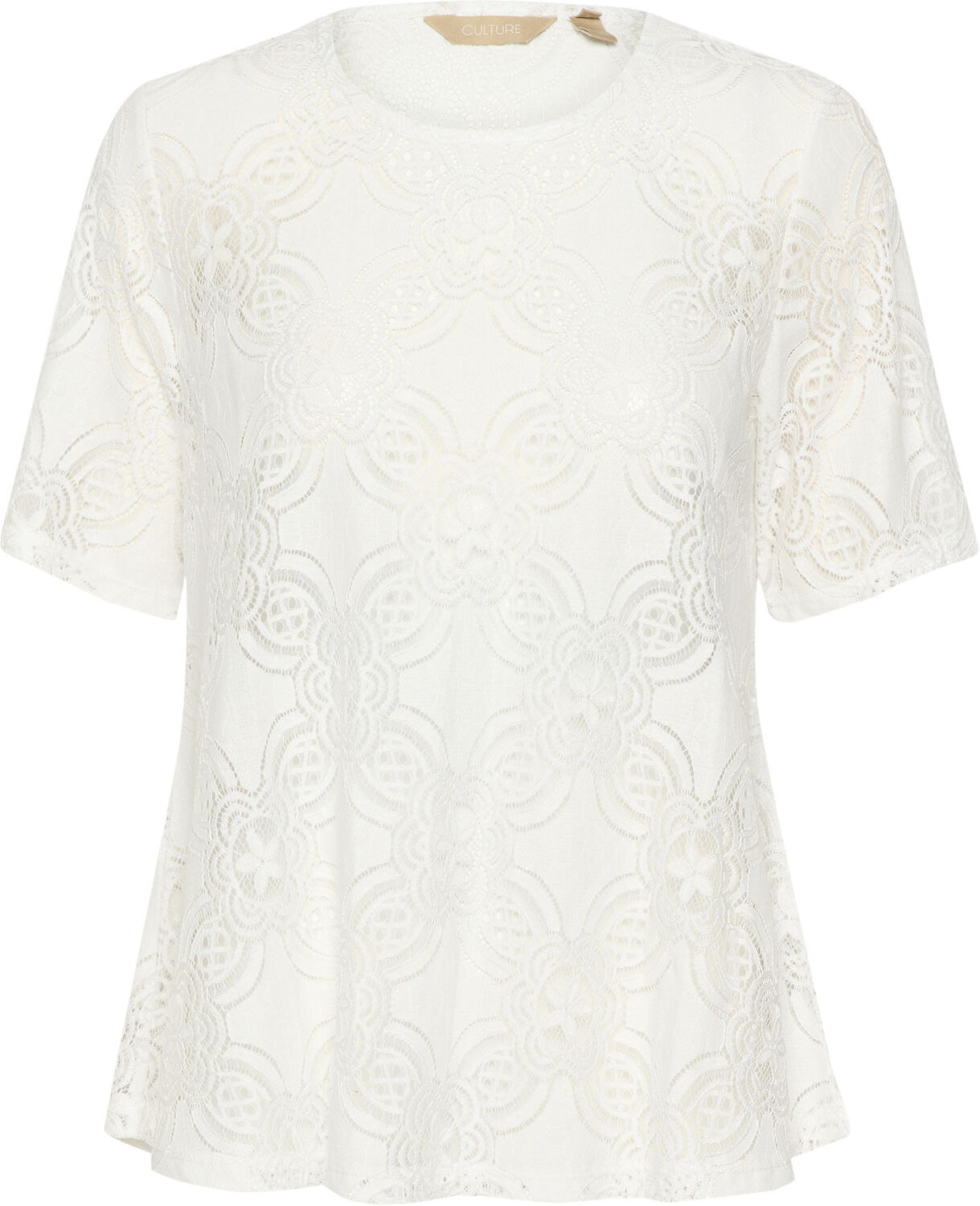 CUhenriette Olu SS Blouse