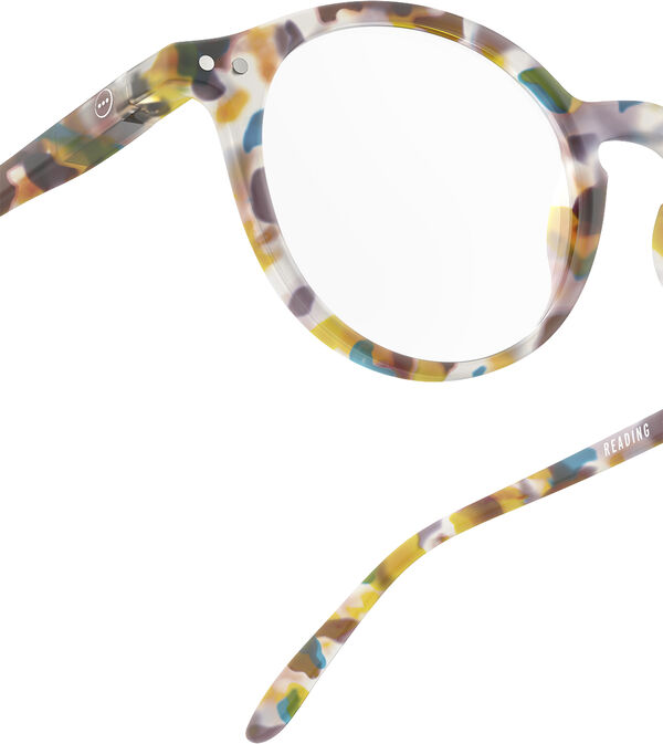 READING #D Blue Tortoise Soft+1. 00