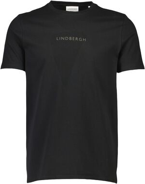 Lindbergh print tee S/S