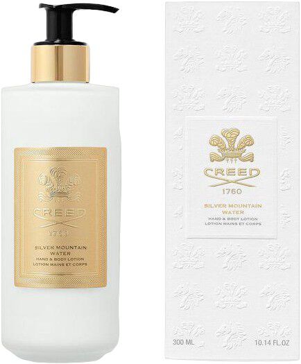 Silver Mountain Water Hand & Body Lotion 300 ml