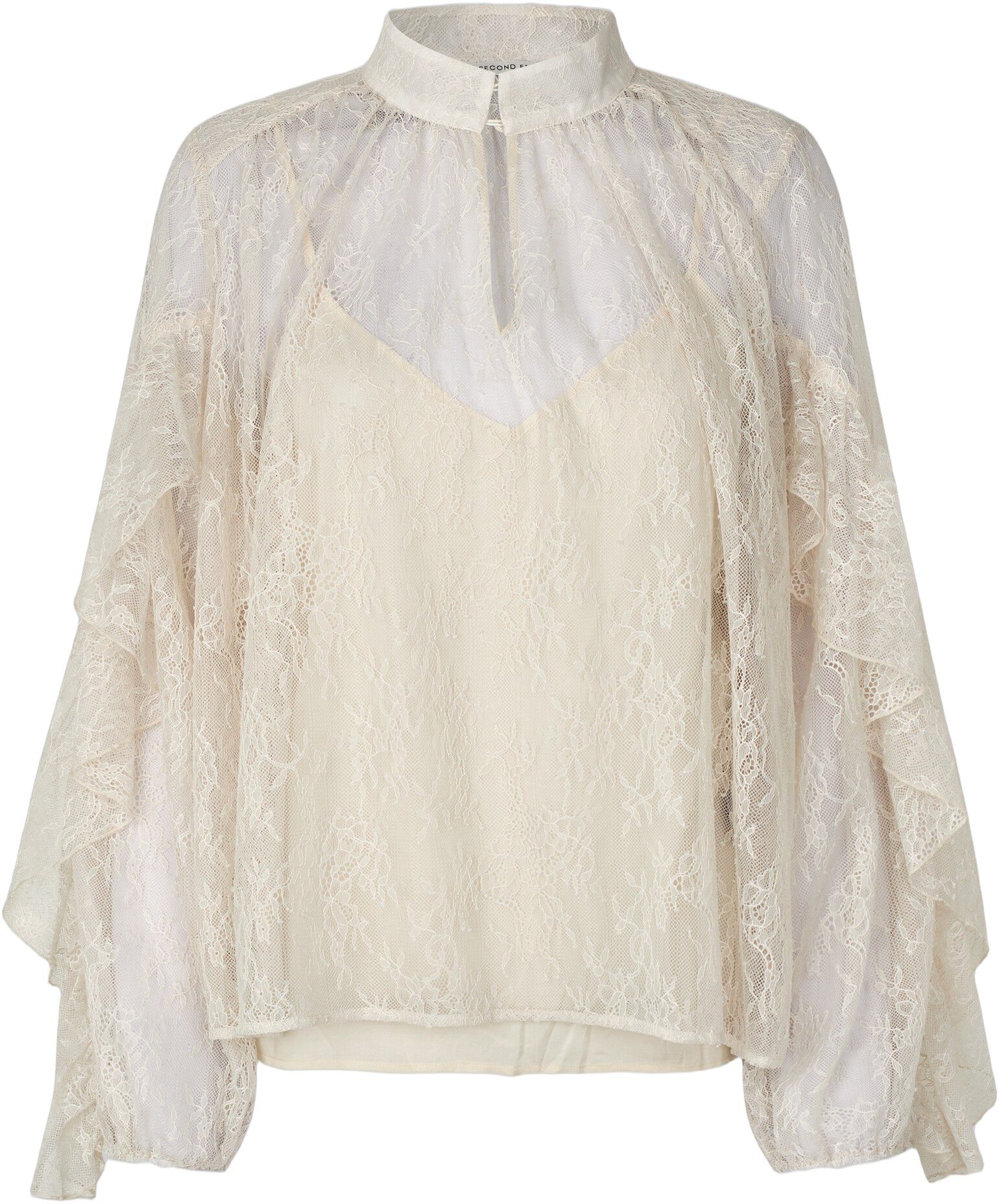Sybell Lace Blouse