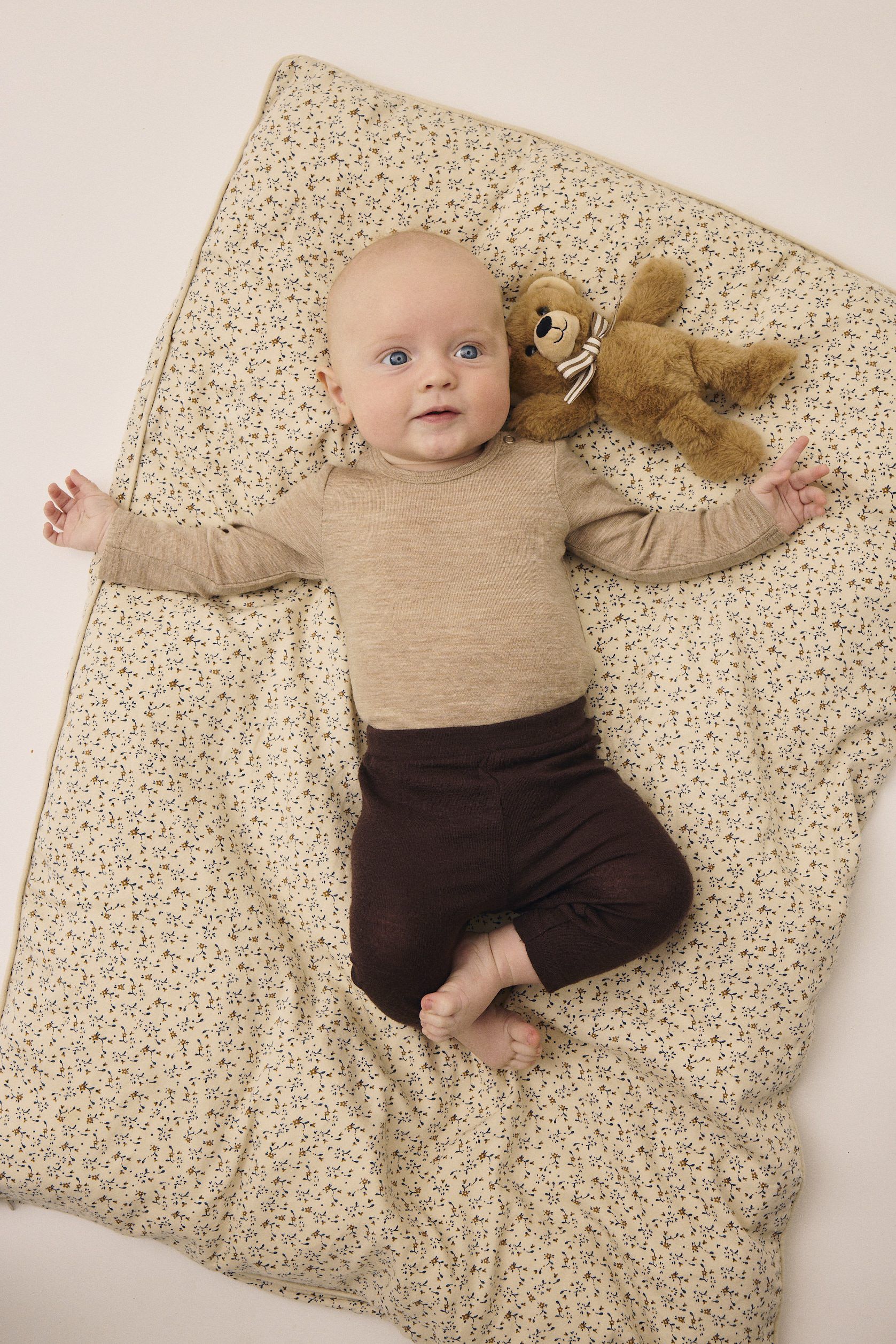 Woola 2 leggings - RWS Merino Wool