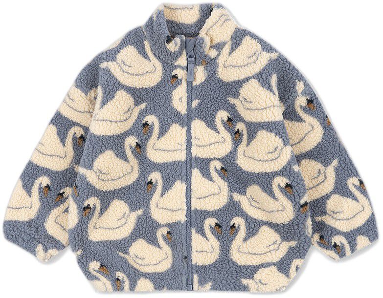 JODY TEDDY JACKET GRS