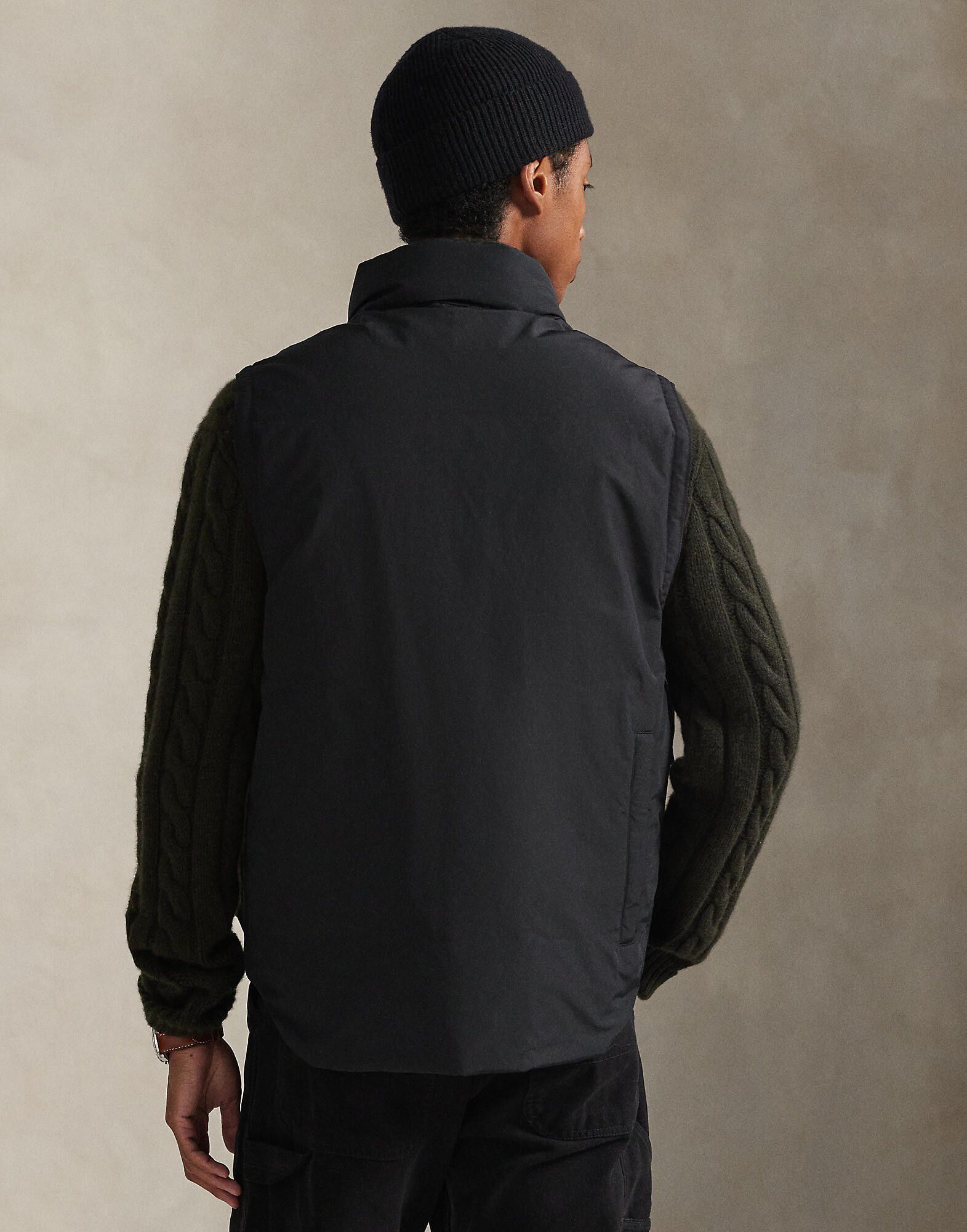 The Elsdon Down Utility Vest