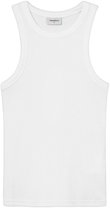 Rib Tank Top