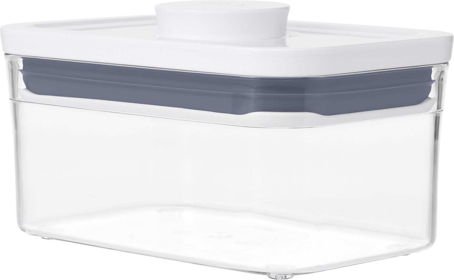 POP Container rektangul&aelig;r, 0,6L