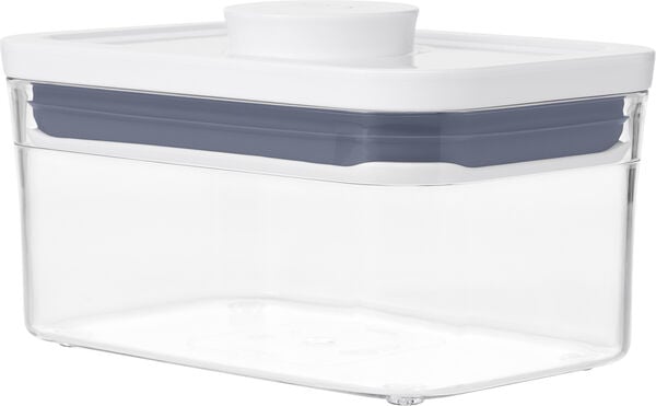 POP Container rektangulær, 0,6L