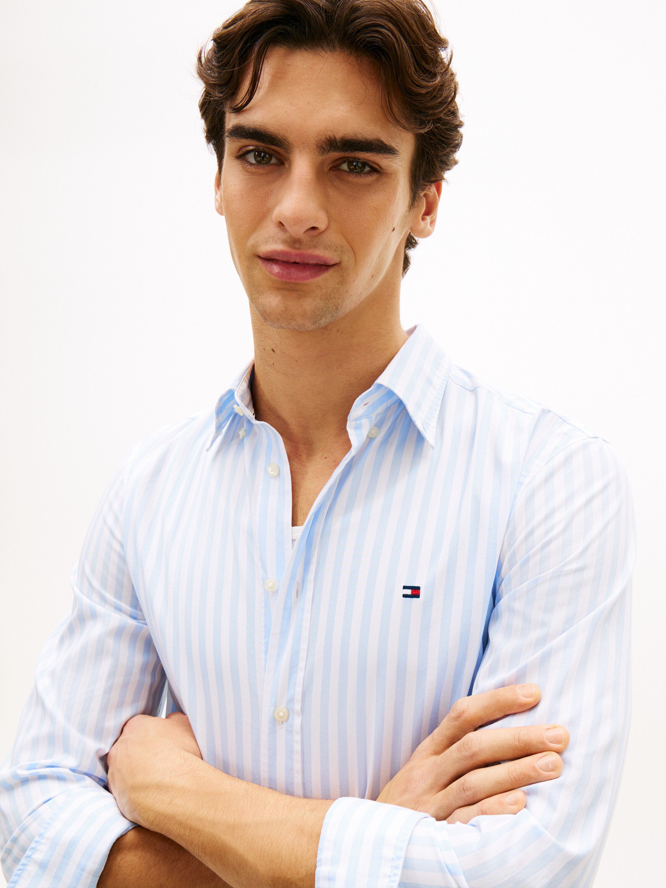 FLEX POPLIN CLASSIC STP RF SHIRT