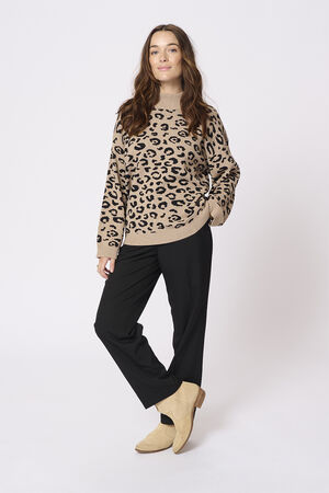 CRSava Knit Pullover