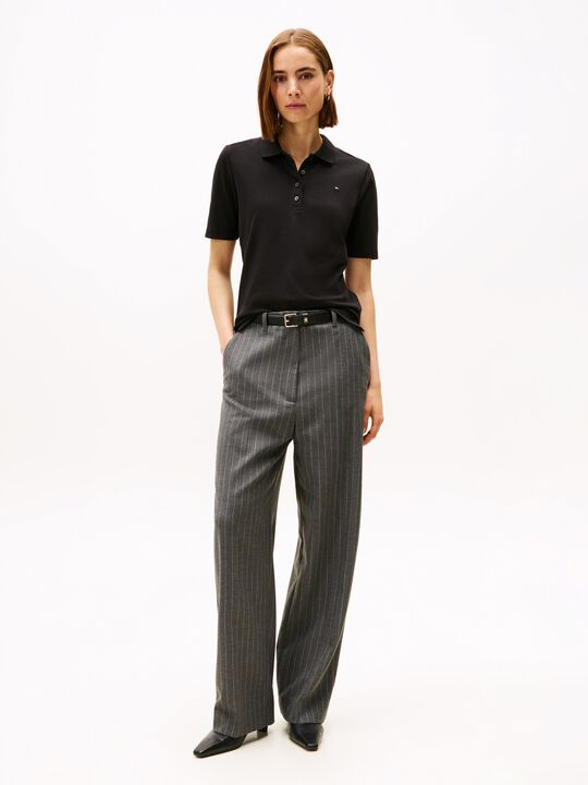 1985 REG PIQUE POLO SS