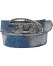 OVAL D LOGO B-1DR STRASS belt