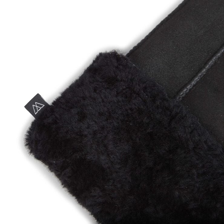 BellaMBG Sheepskin Mitten