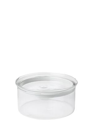 STORE-IT oppbevaringsglass 0.8 l. light grey