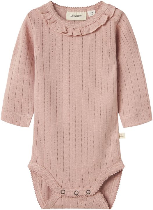 NBFRACHEL NIS LS SLIM BODY LIL NOOS