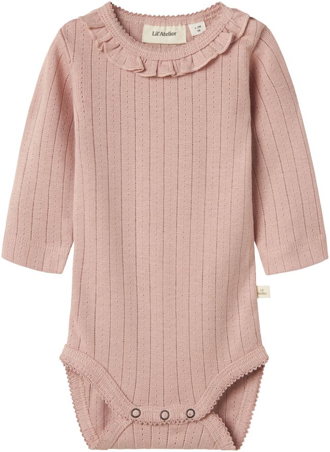 NBFRACHEL NIS LS SLIM BODY LIL NOOS