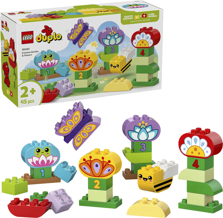 Kreativ have og blomster 10444