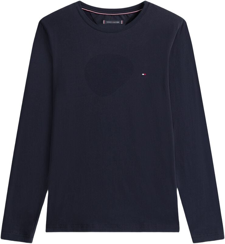 STRETCH SLIM FIT LONG SLEEVE TEE