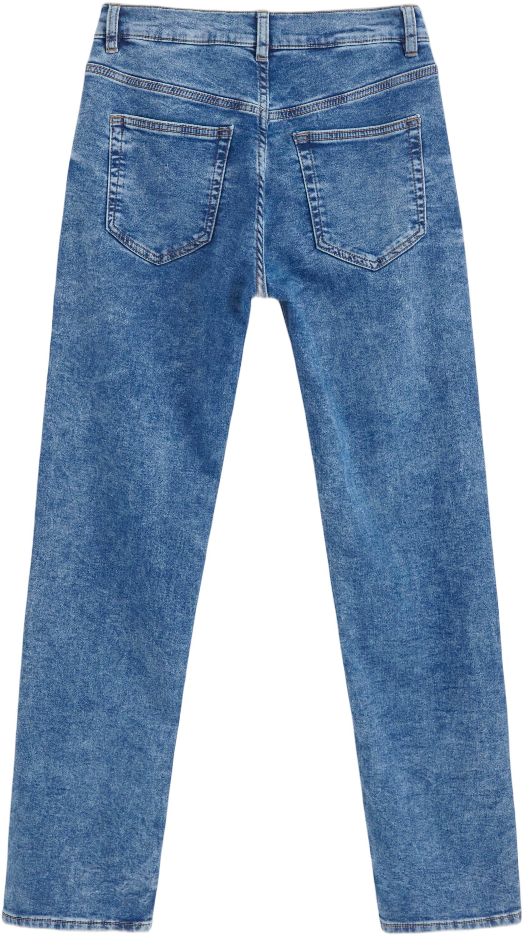 Soft, comfy and super stretchy deni